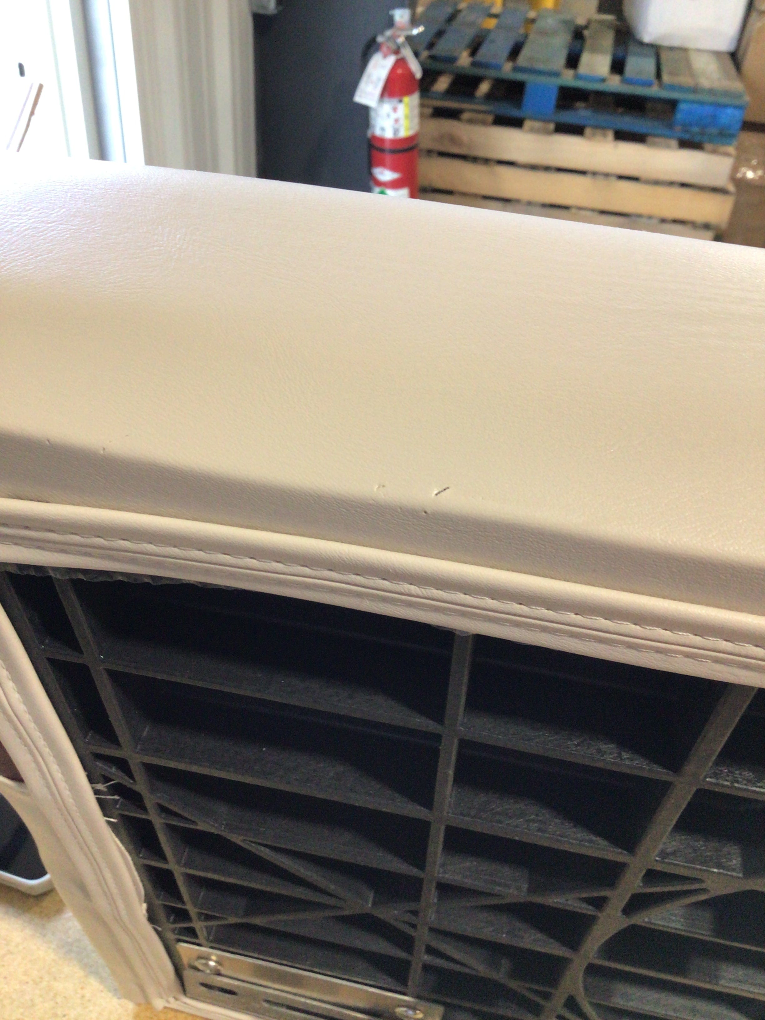 CLEARANCE ITEM CL-B513 | 55" Premium Pontoon Boat Seats | KP55-302