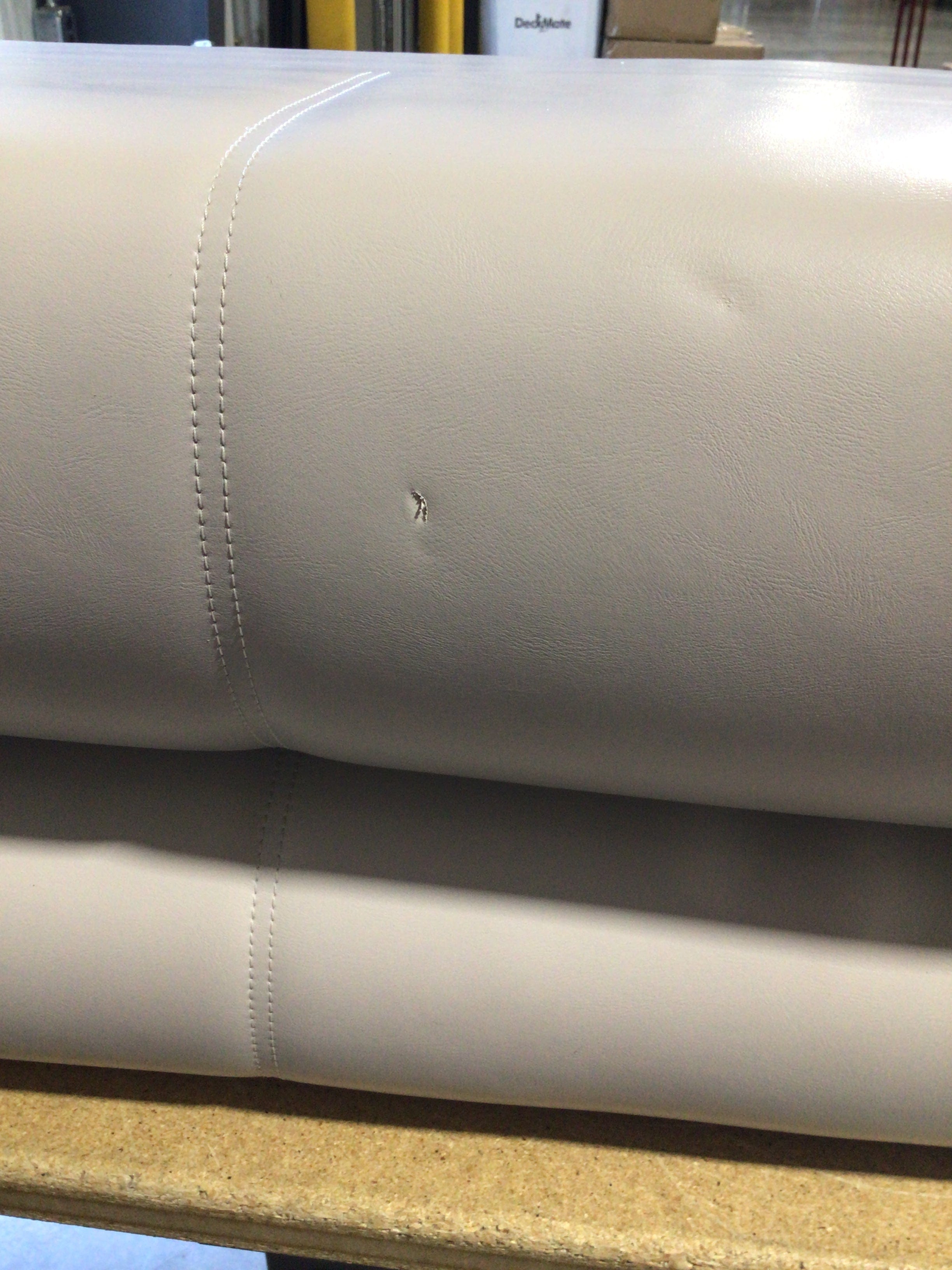 CLEARANCE ITEM CL-B513 | 55" Premium Pontoon Boat Seats | KP55-302