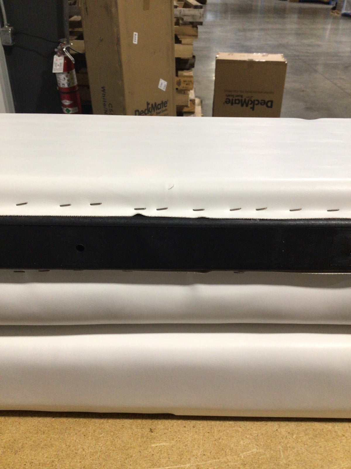 CLEARANCE ITEM CL-B629 | 55" Pontoon Boat Seat | KC55-100