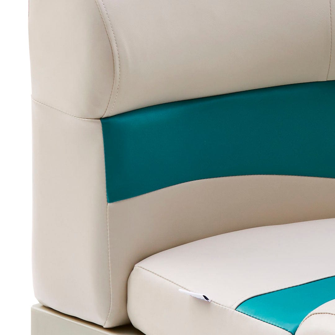 #color_ivory & teal