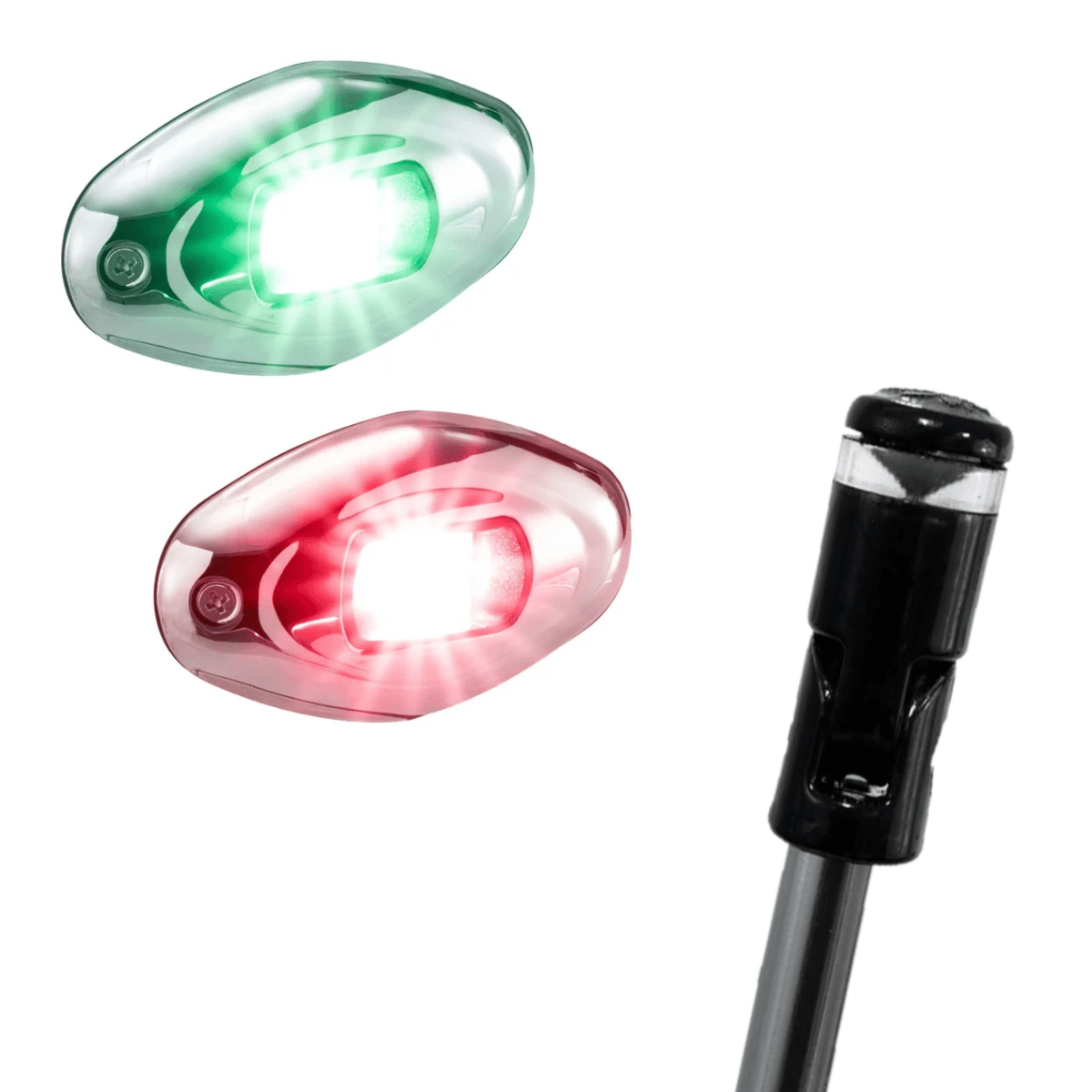 DeckMate Wall Mount LED Navigation Lights and Stern Light