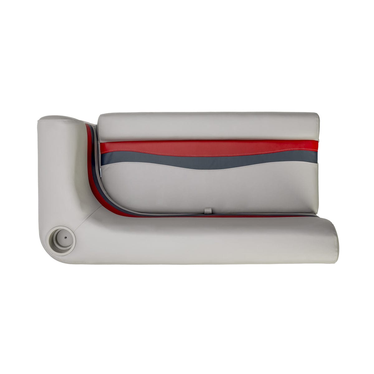 #color_gray, red & charcoal