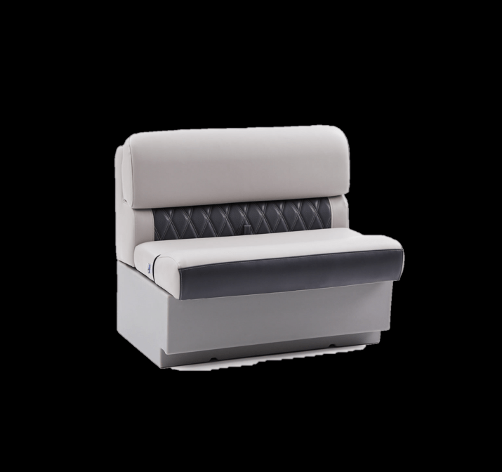 CLEARANCE ITEM CL-B216 | Luxury 38" Pontoon Boat Seat | KL38-500