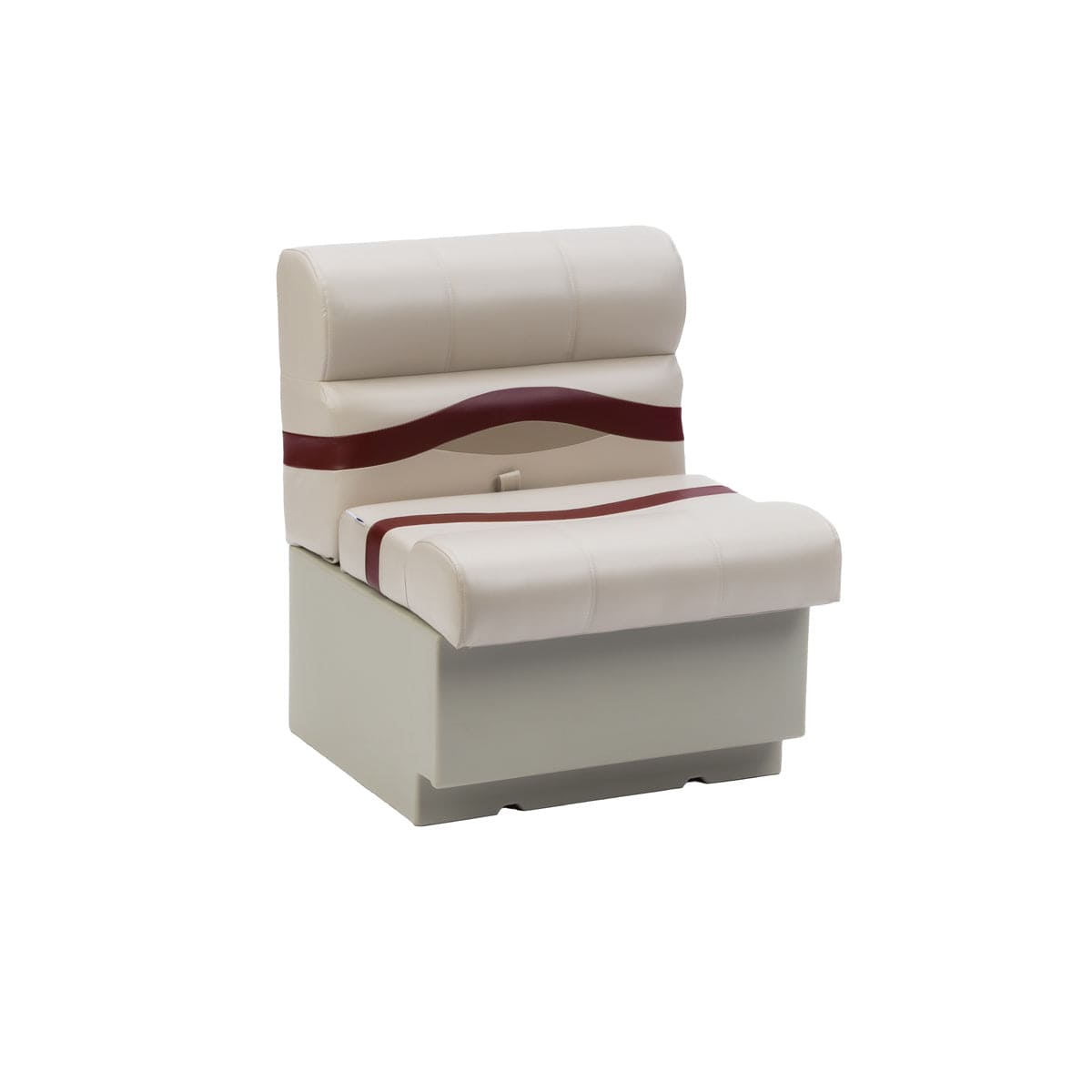 #color_ivory, burgundy & tan