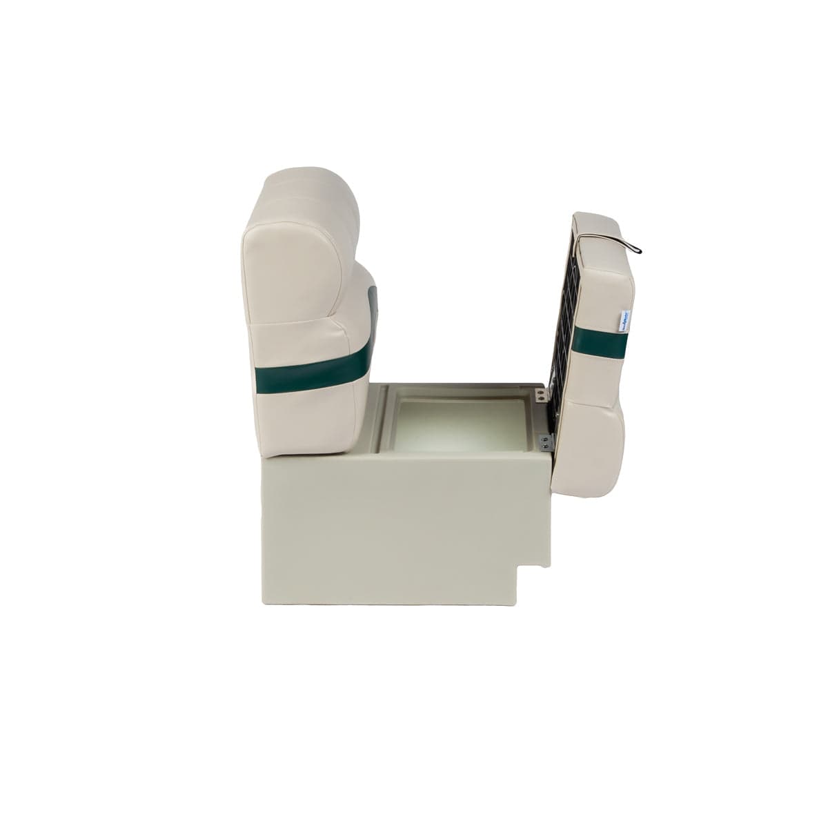 #color_ivory, green & tan