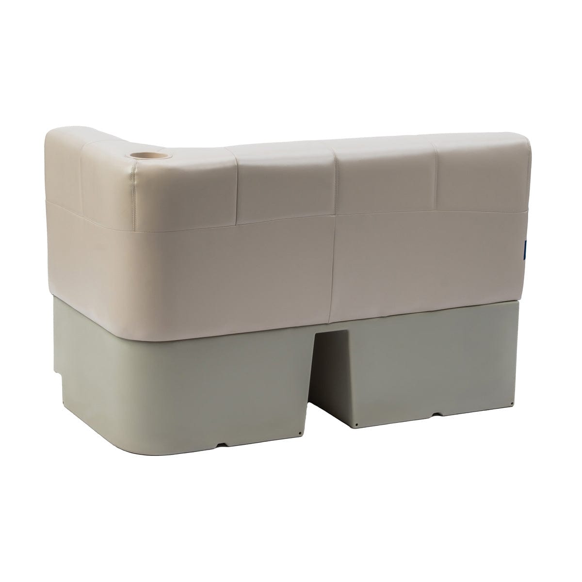 #color_ivory, blue & tan