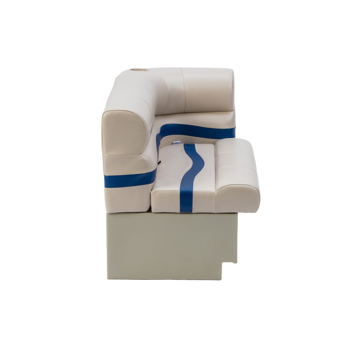 #color_ivory, blue & tan