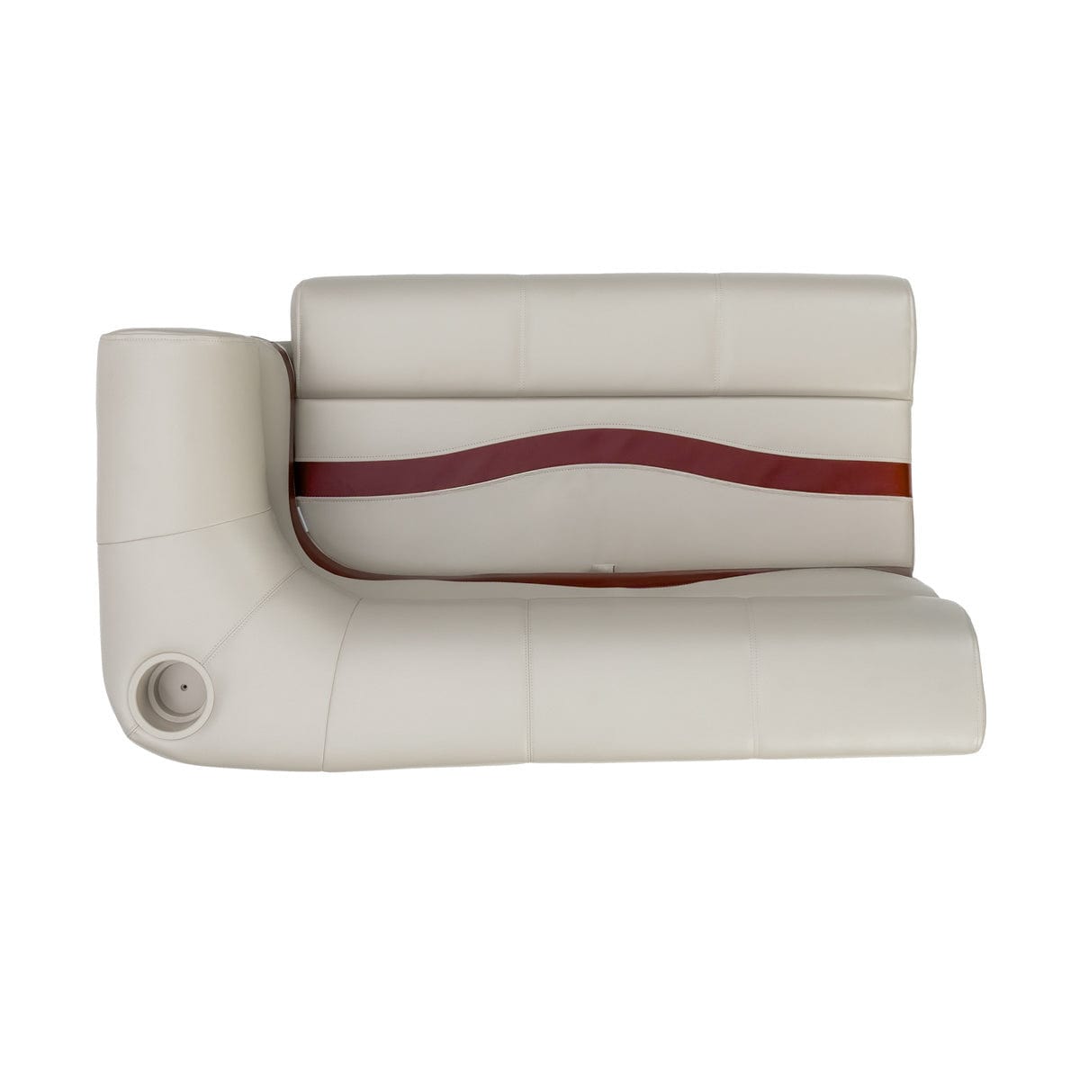 #color_ivory, burgundy & tan