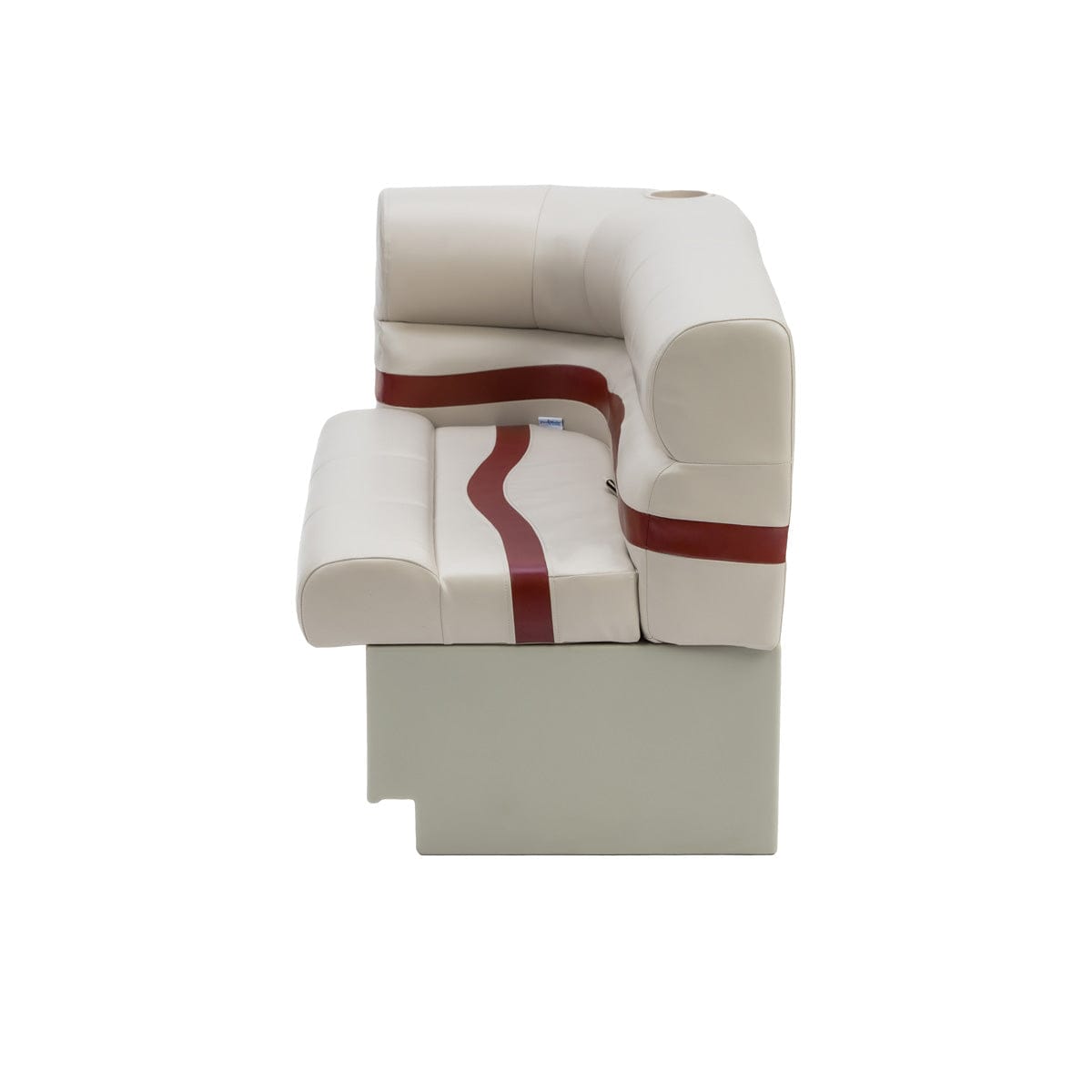 #color_ivory, burgundy & tan