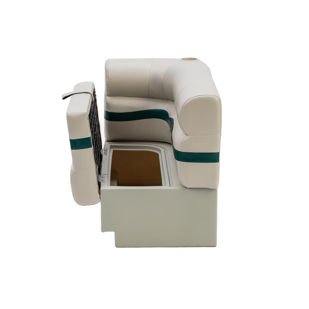 #color_ivory, green & tan