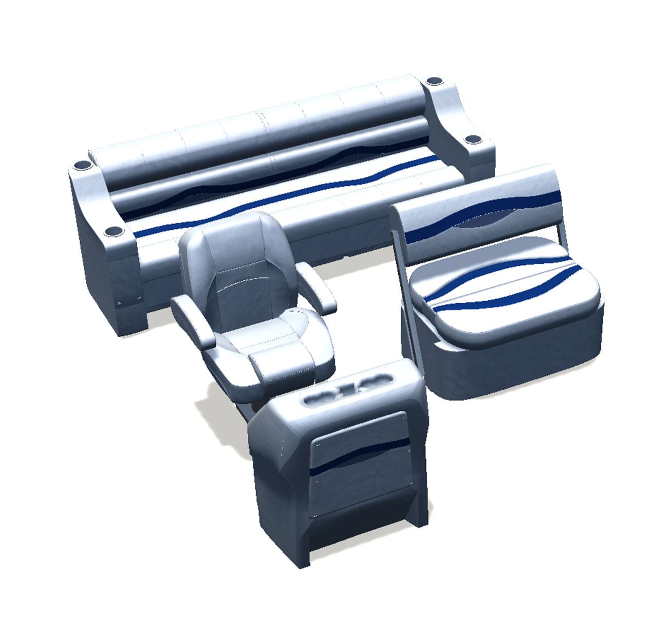 #color_white, blue & light blue