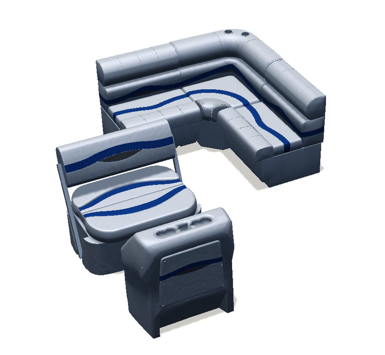 #color_gray, blue & charcoal