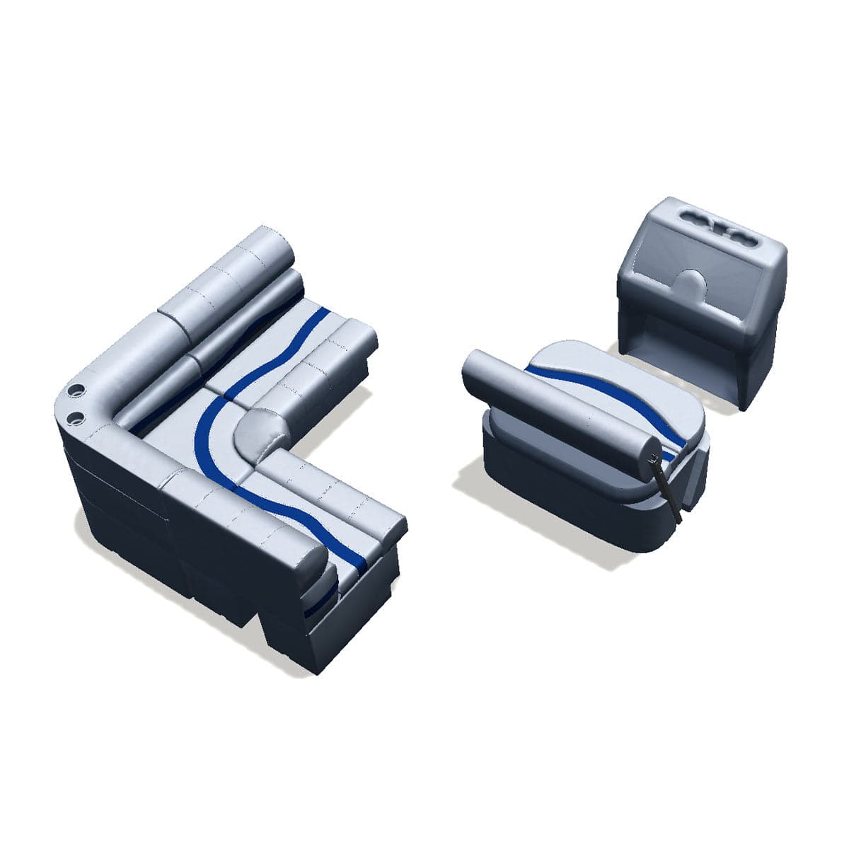 #color_gray, blue & charcoal