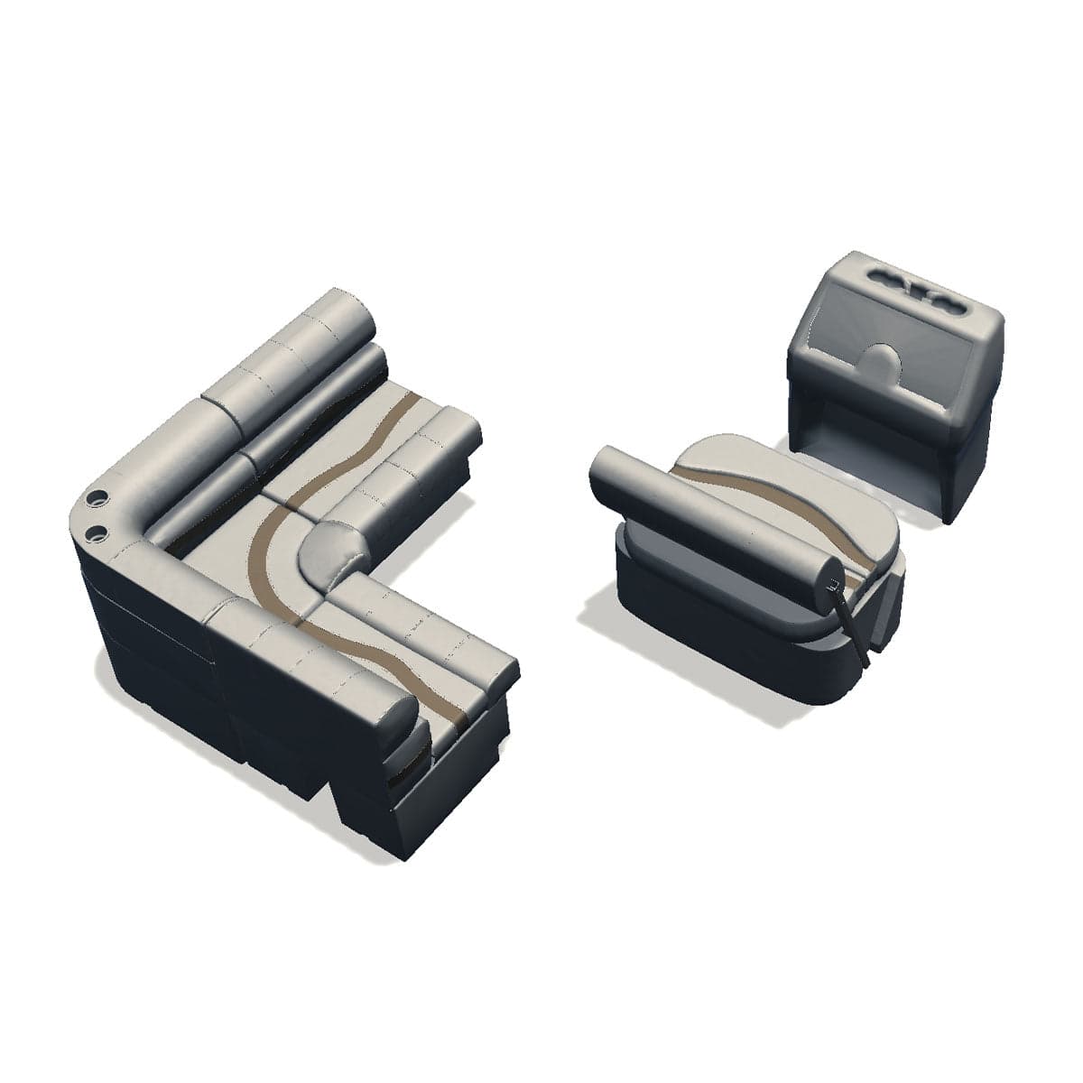 #color_ivory, tan & beige