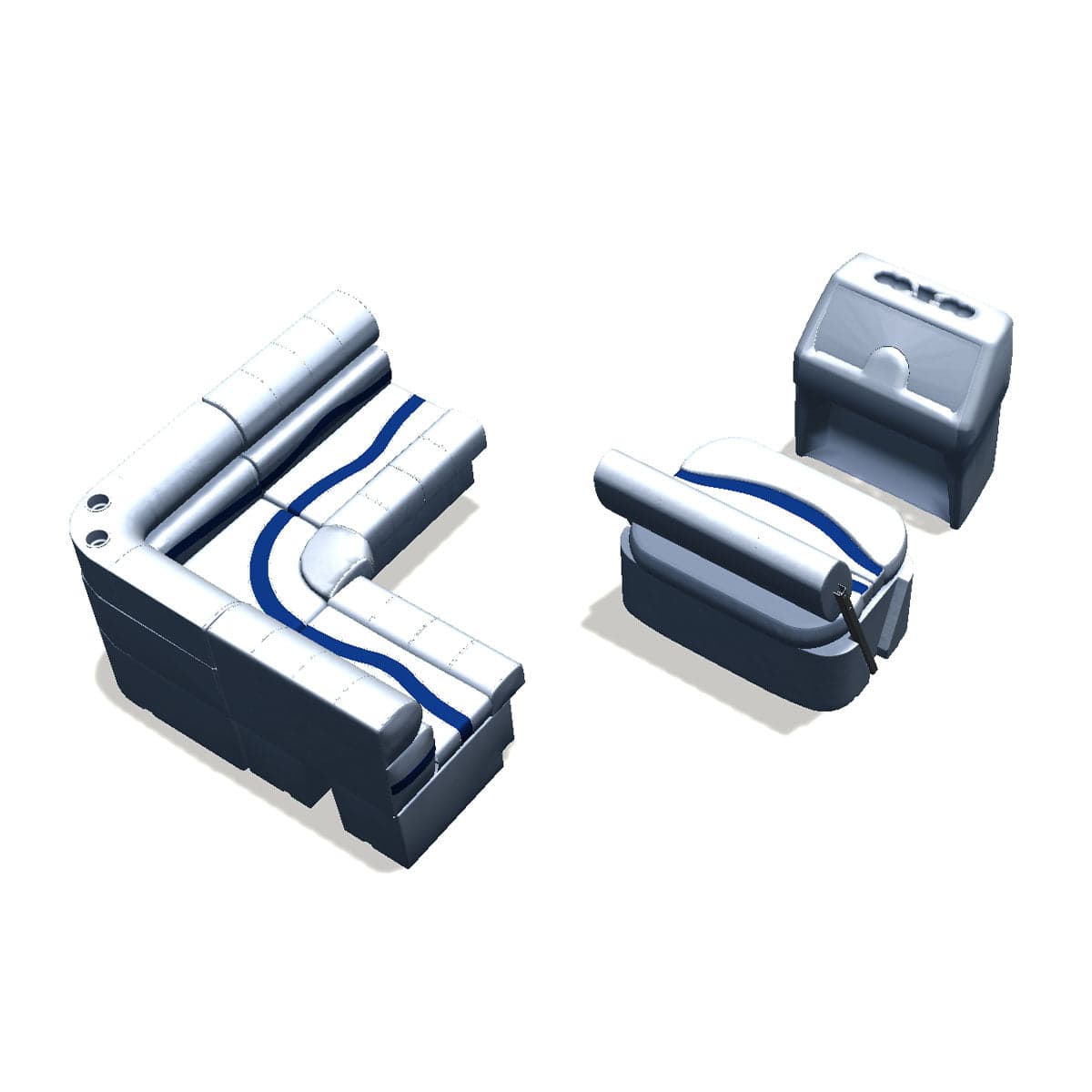 #color_white, blue & light blue