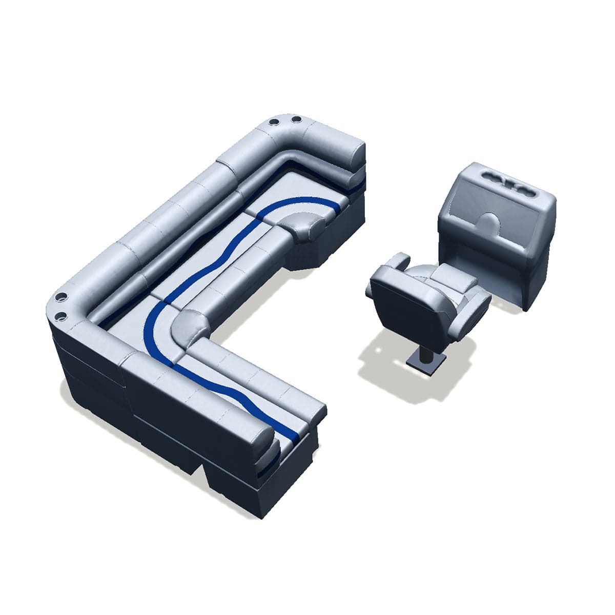 #color_gray, blue & charcoal