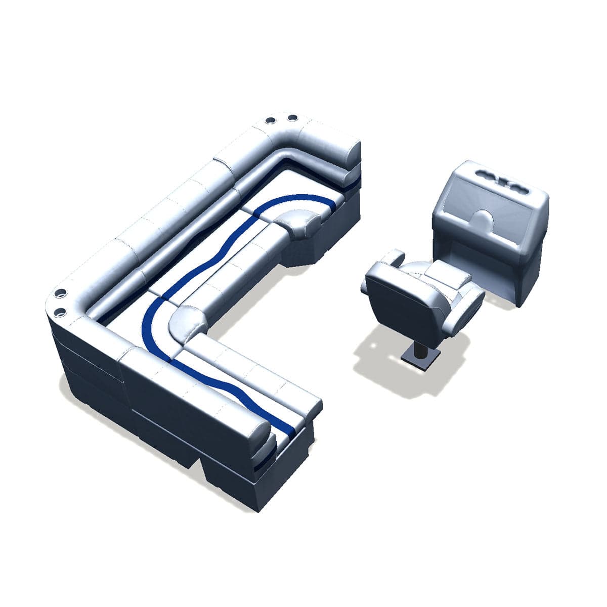 #color_white, blue & light blue