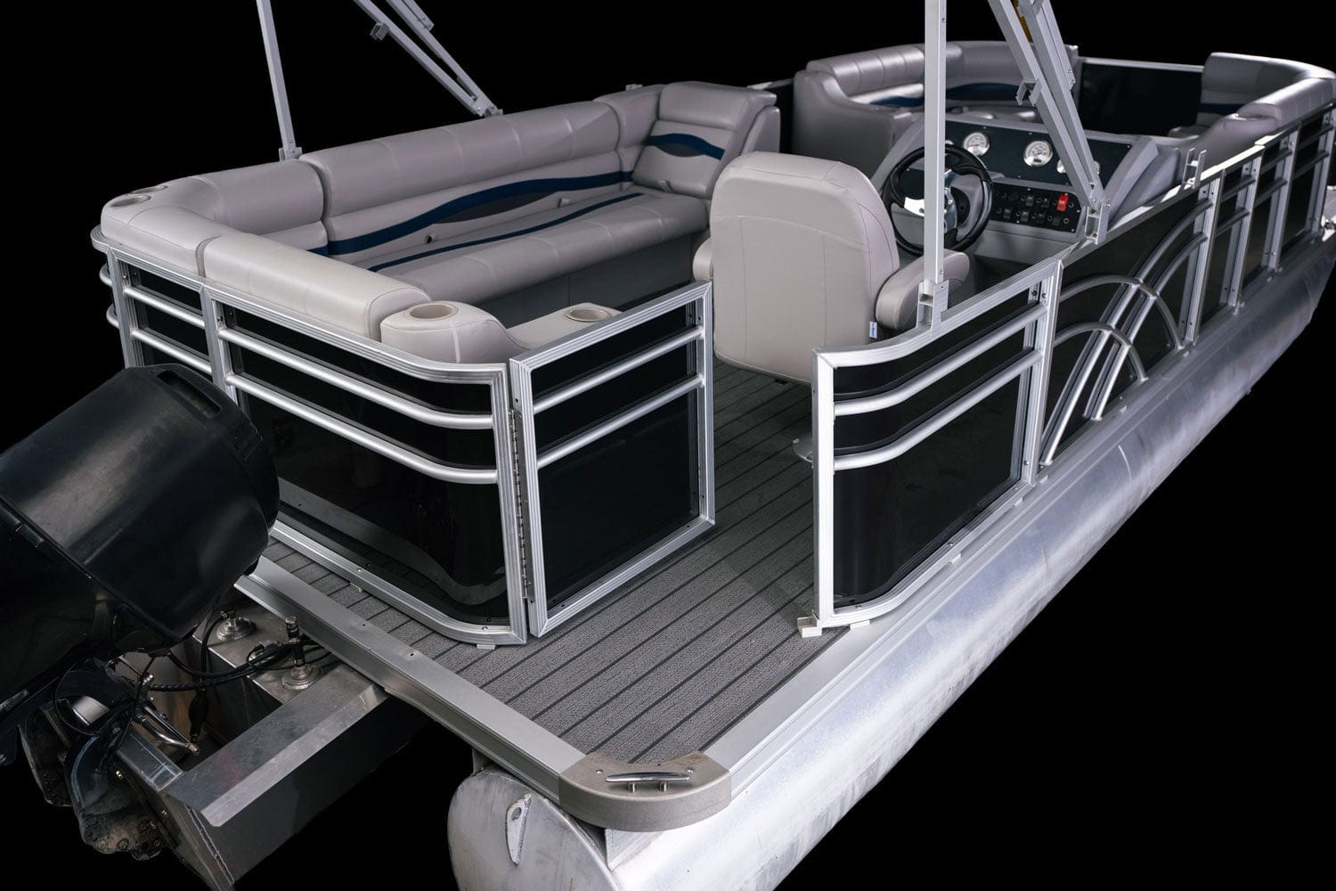 24" Premium Pontoon Boat Seats