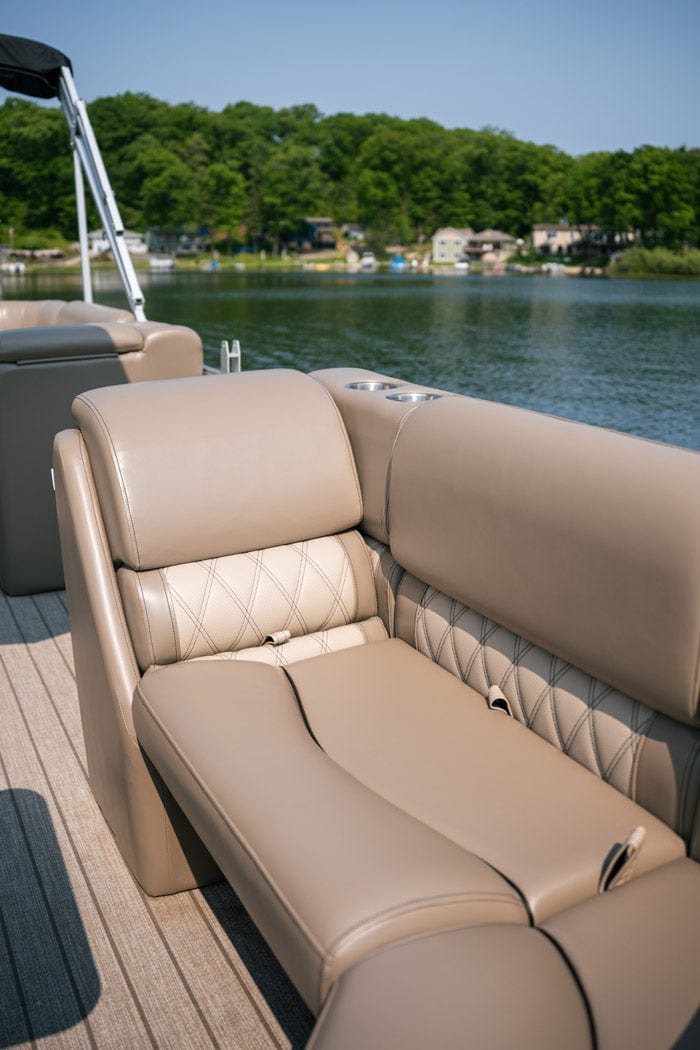 38" Luxury Pontoon Boat Seats