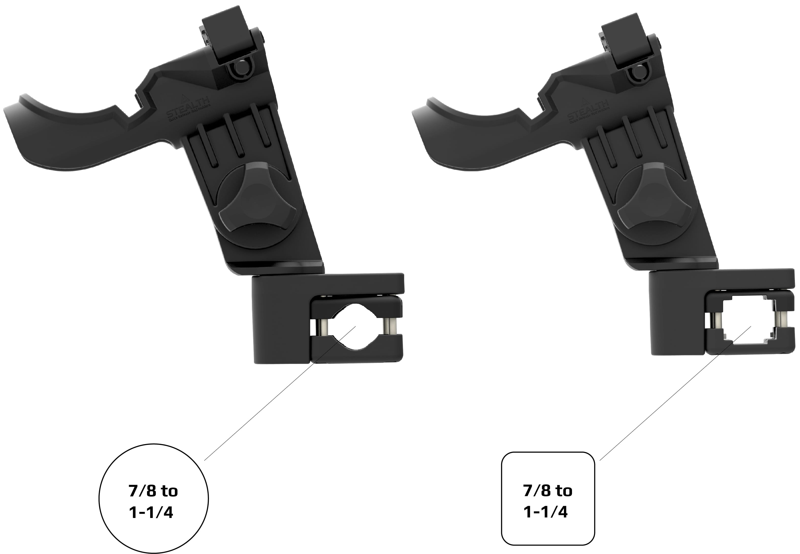 Universal Rail Mount