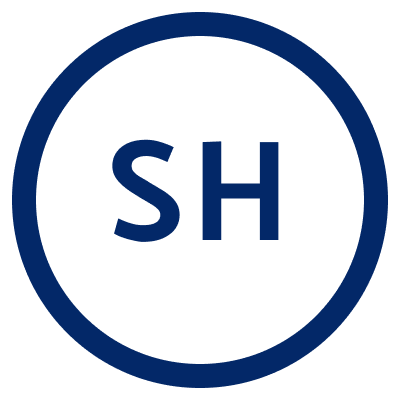SH logo
