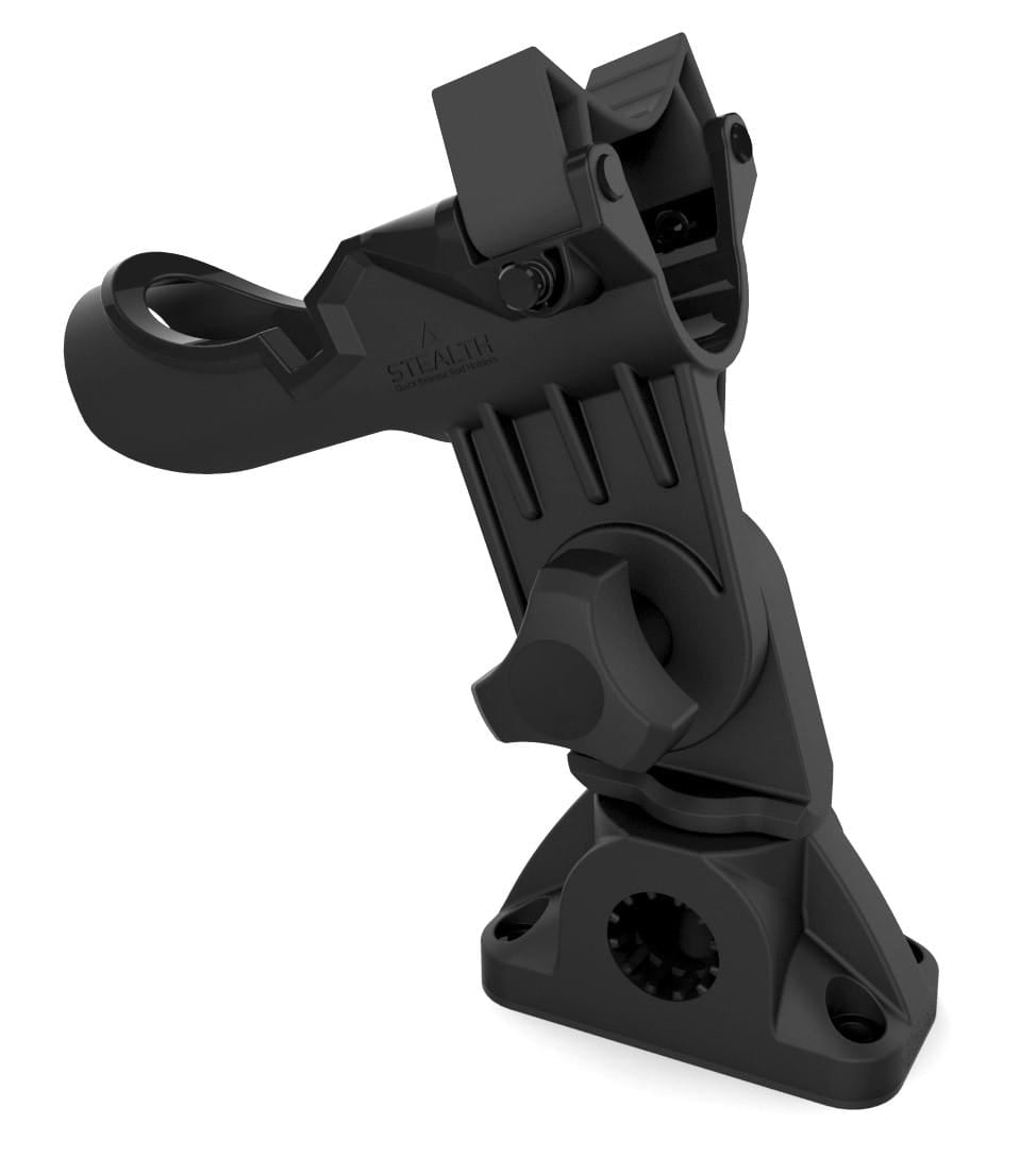 QR-1 with Multi-Mount Base