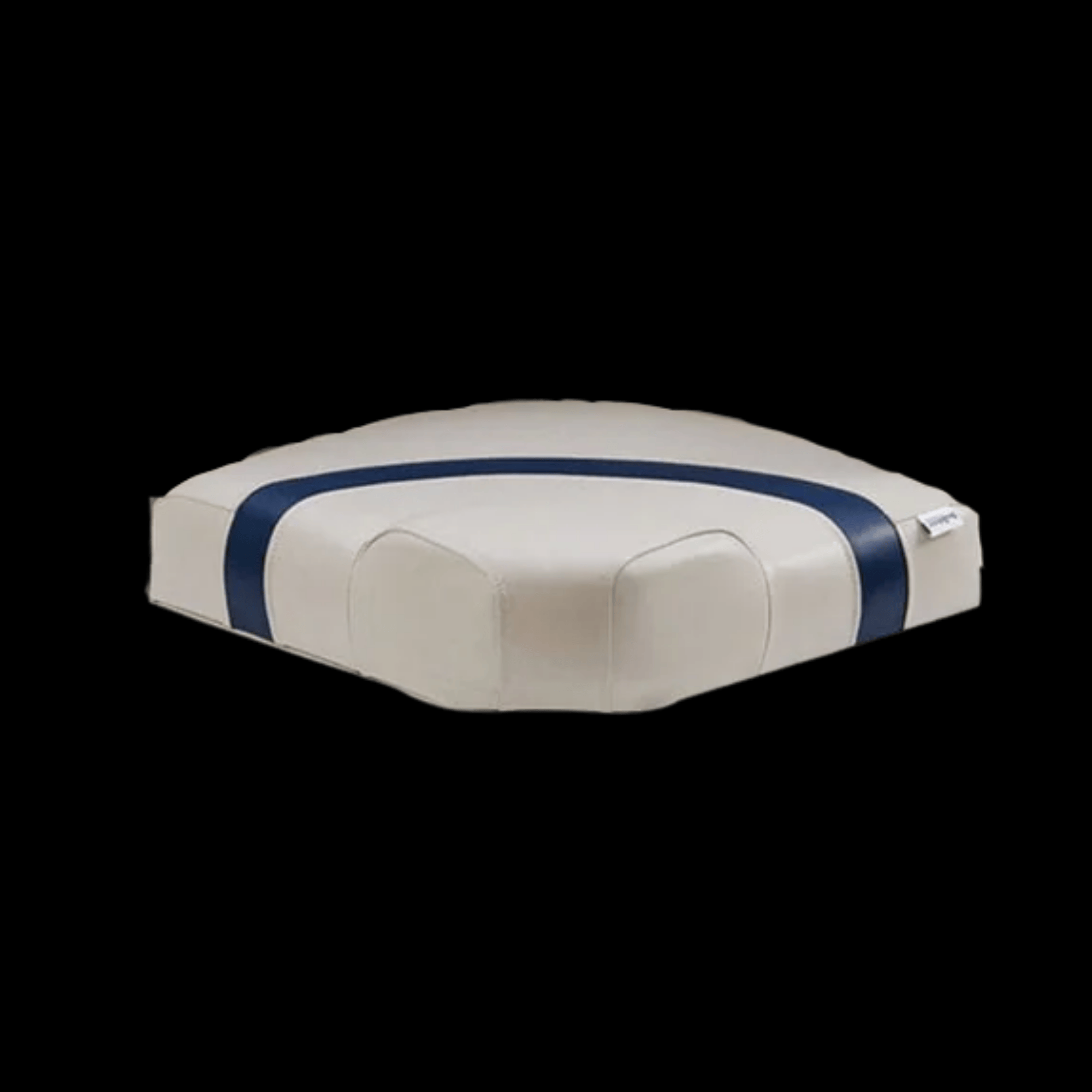 CLEARANCE ITEM CL-A581 | 28" Premium Pontoon Bottom Corner Cushion Only | P28-301-1