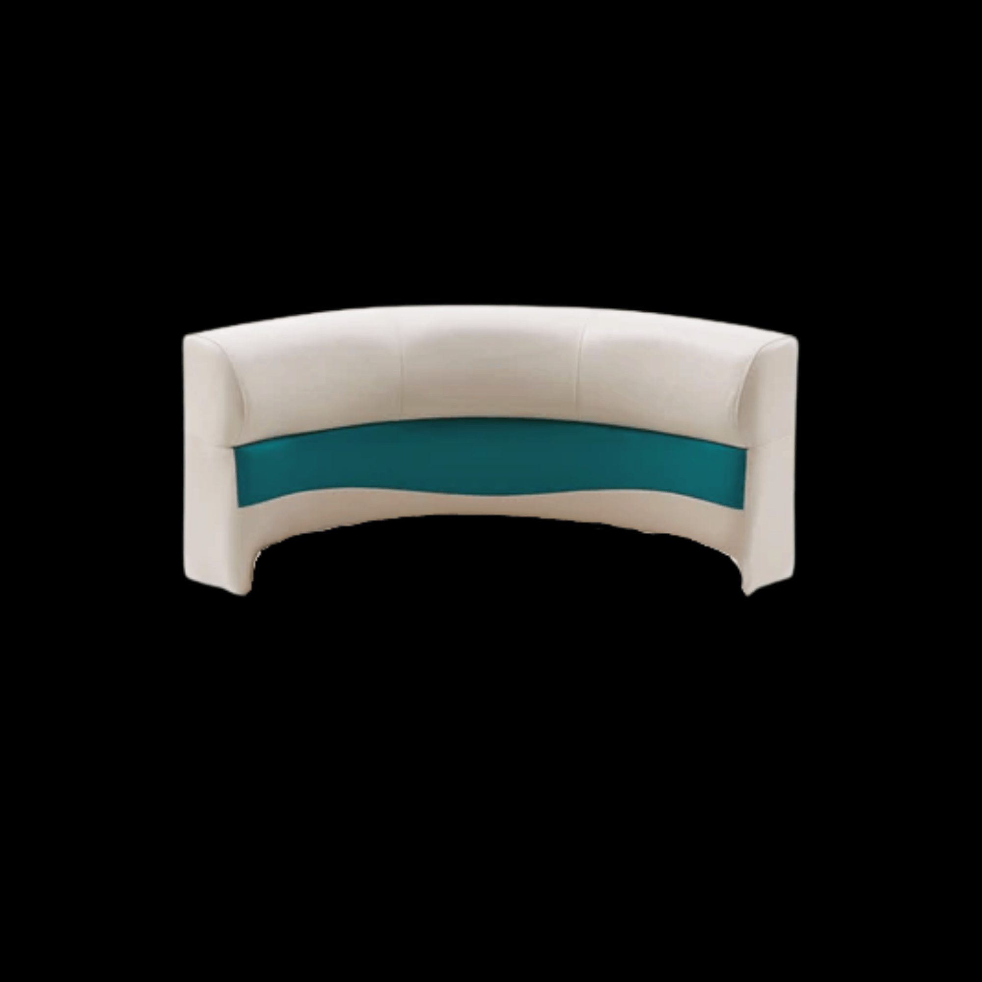 CLEARANCE ITEM CL-1879 | 30" Classic Pontoon Back Corner Cushion Only | C30-202