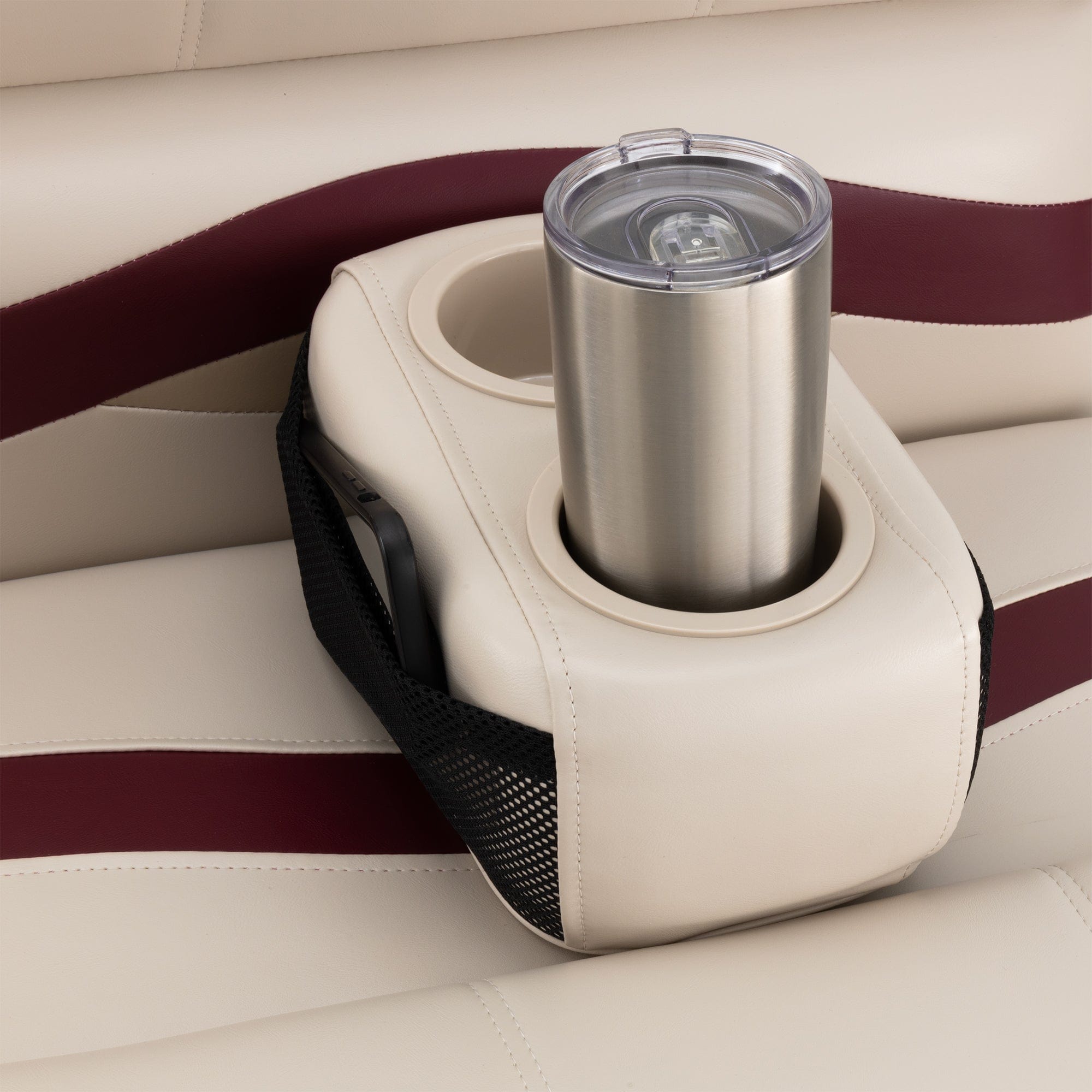 Premium Portable Pontoon Boat Cup Holders