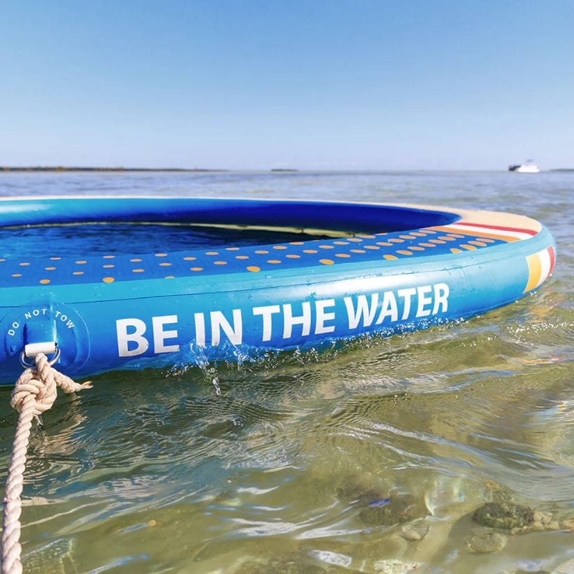 Wateraft 8ft Inflatable Dock