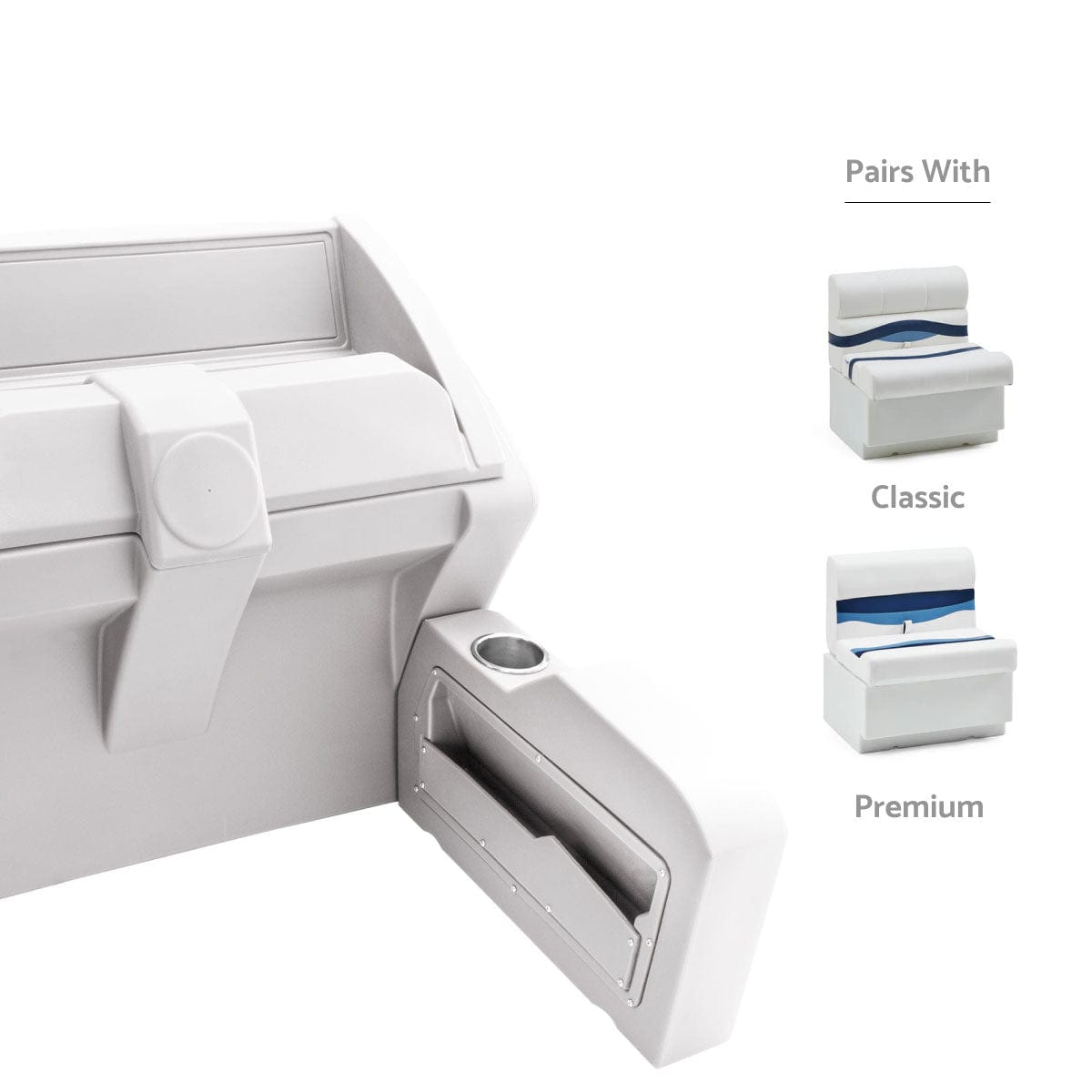 White Console Matching Images #color_white