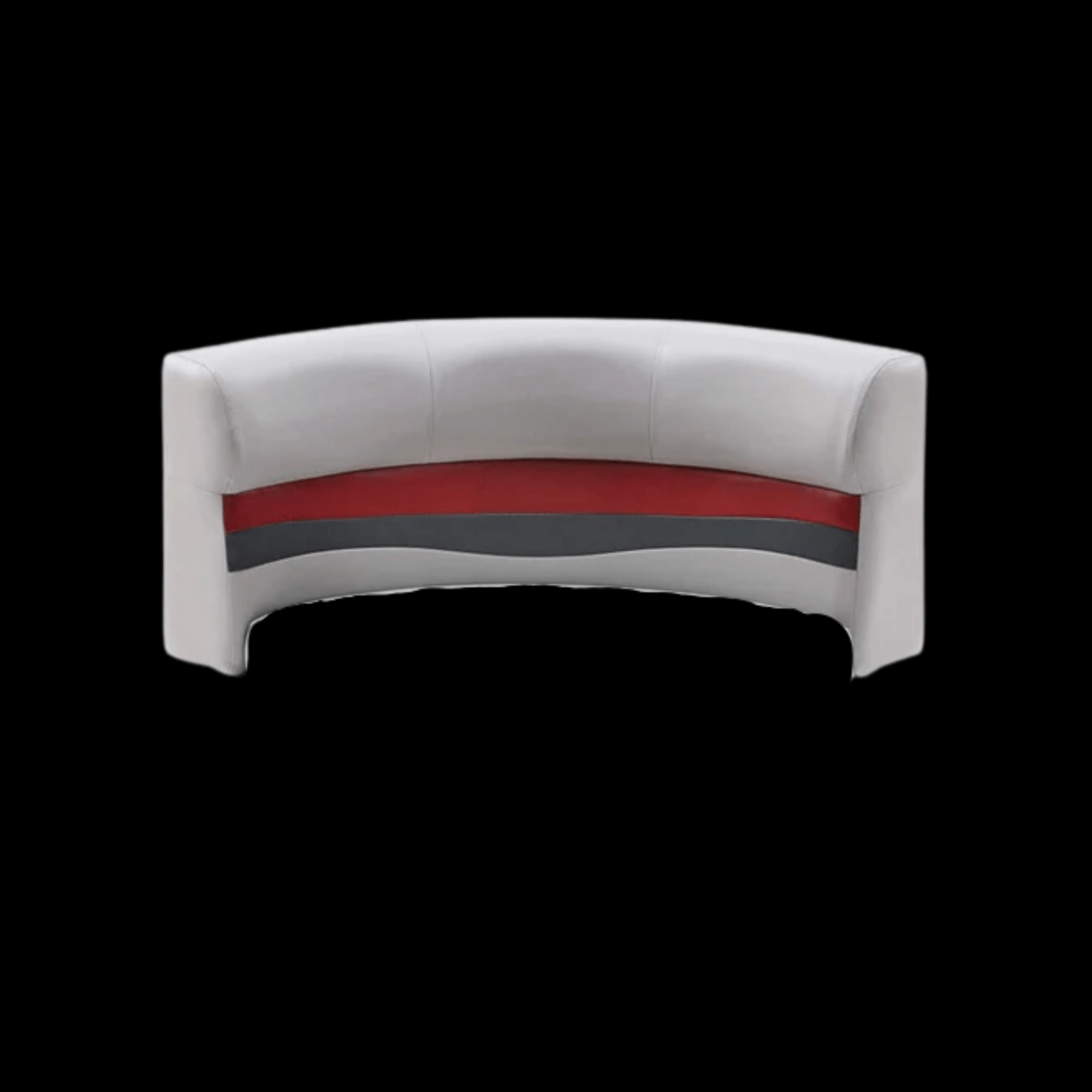 CLEARANCE ITEM CL-A908 | 30" Classic Pontoon Back Corner Cushion Only | C30-201