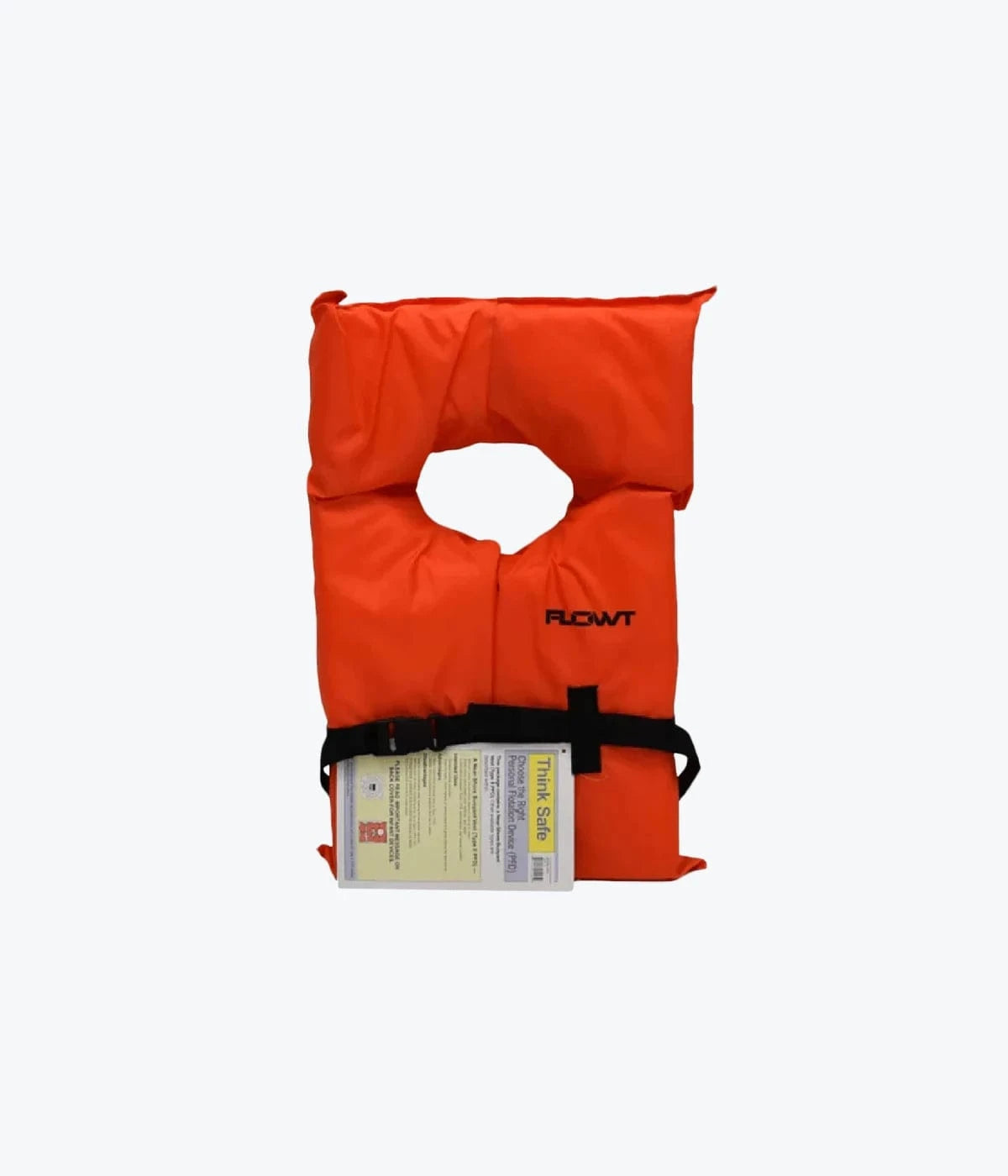 Pontoon boat life jacket