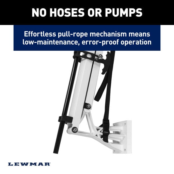 Lewmar Vector Manual Shallow Water Anchor