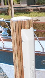 Taylor Made Dock Pro Heavy-Duty Vinyl Dock Bumper