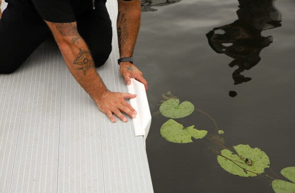 Taylor Made Small Dock Pro Vinyl Bumper