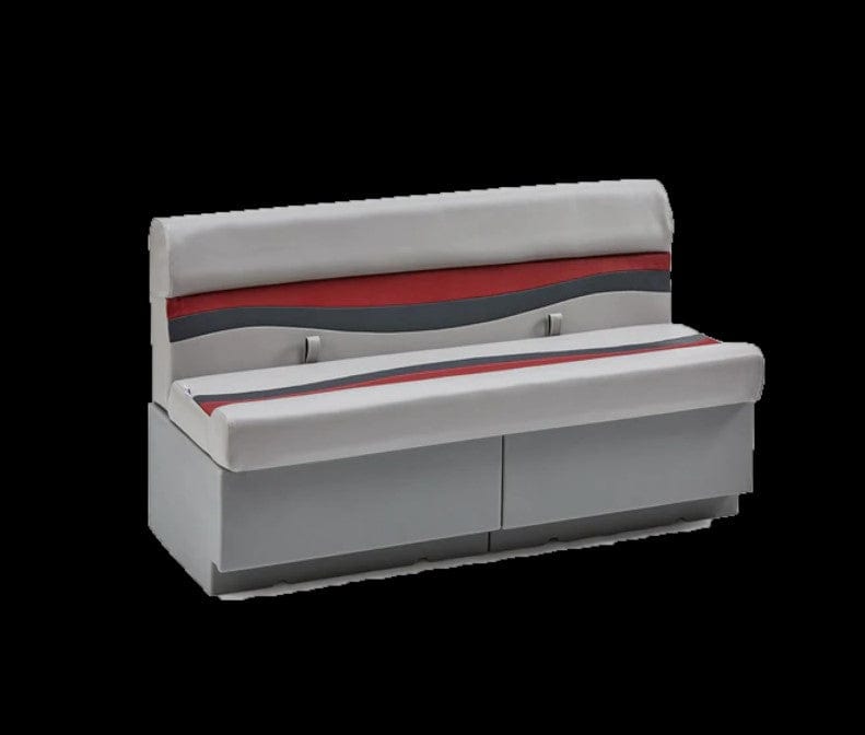 CLEARANCE ITEM CL-B370 | 55" Pontoon Boat Seat | KC55-201