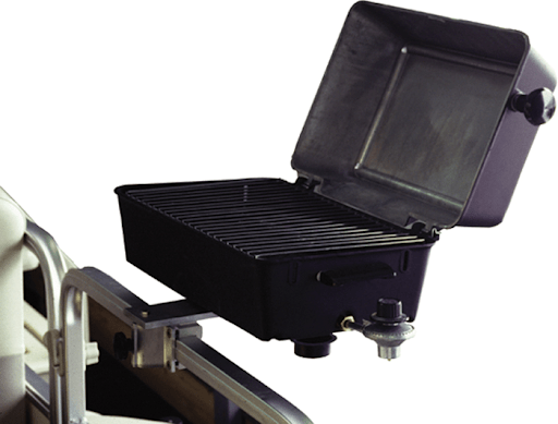 SpringField Deluxe Gas Grill