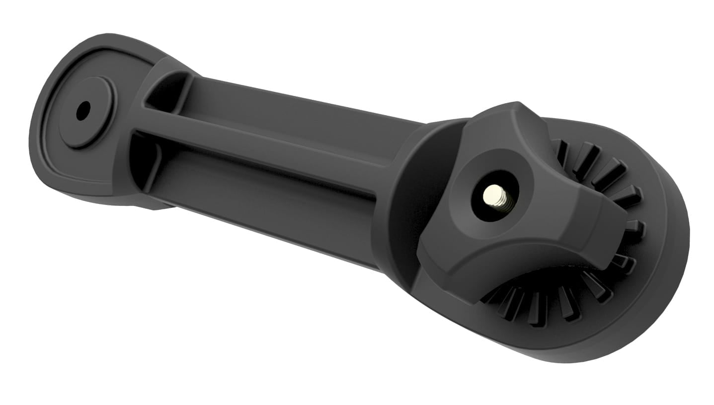 Dual Pivot Extension Shorty