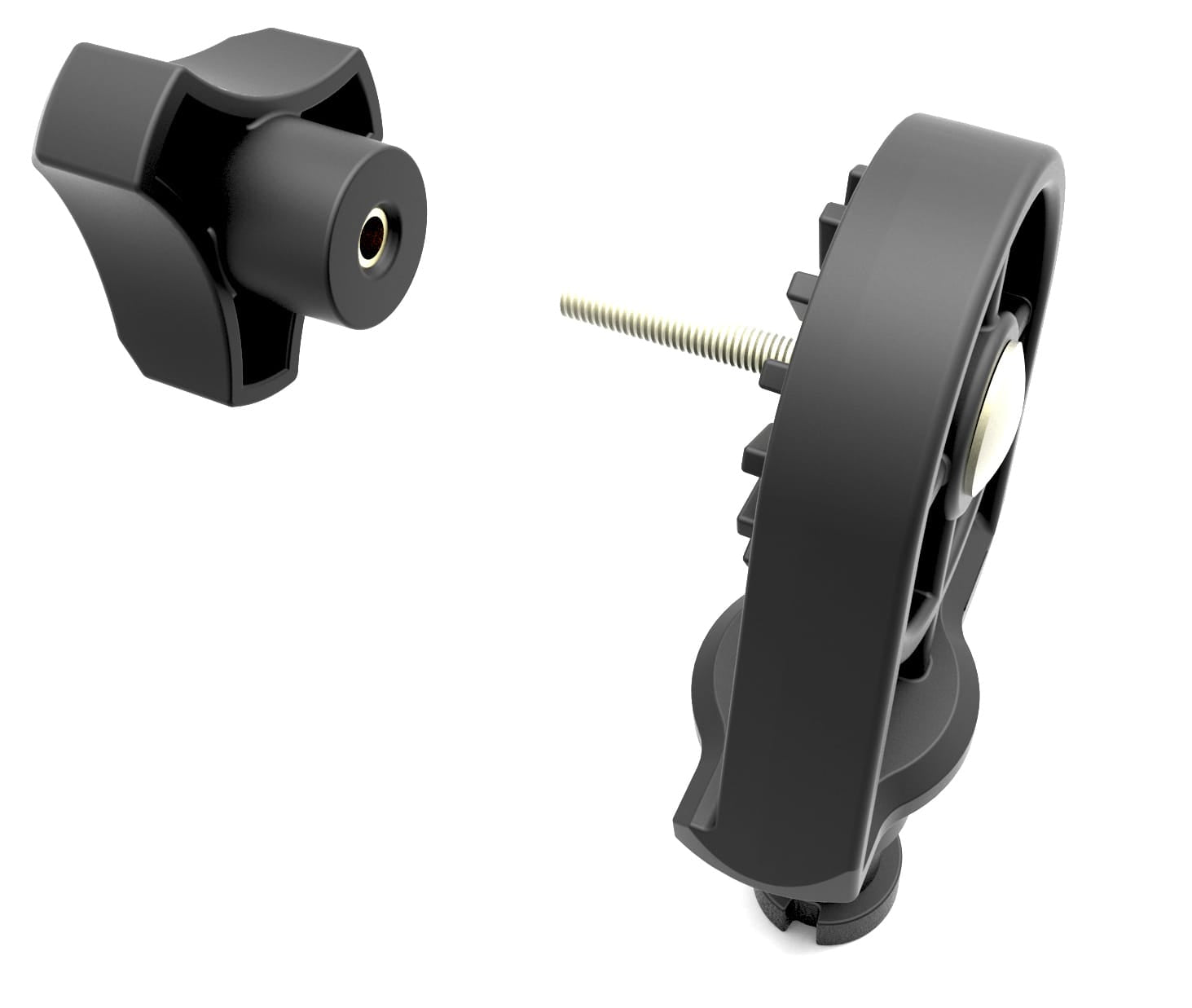 Quick Spin Adapter