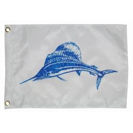 Fisherman's Sailfish Flag