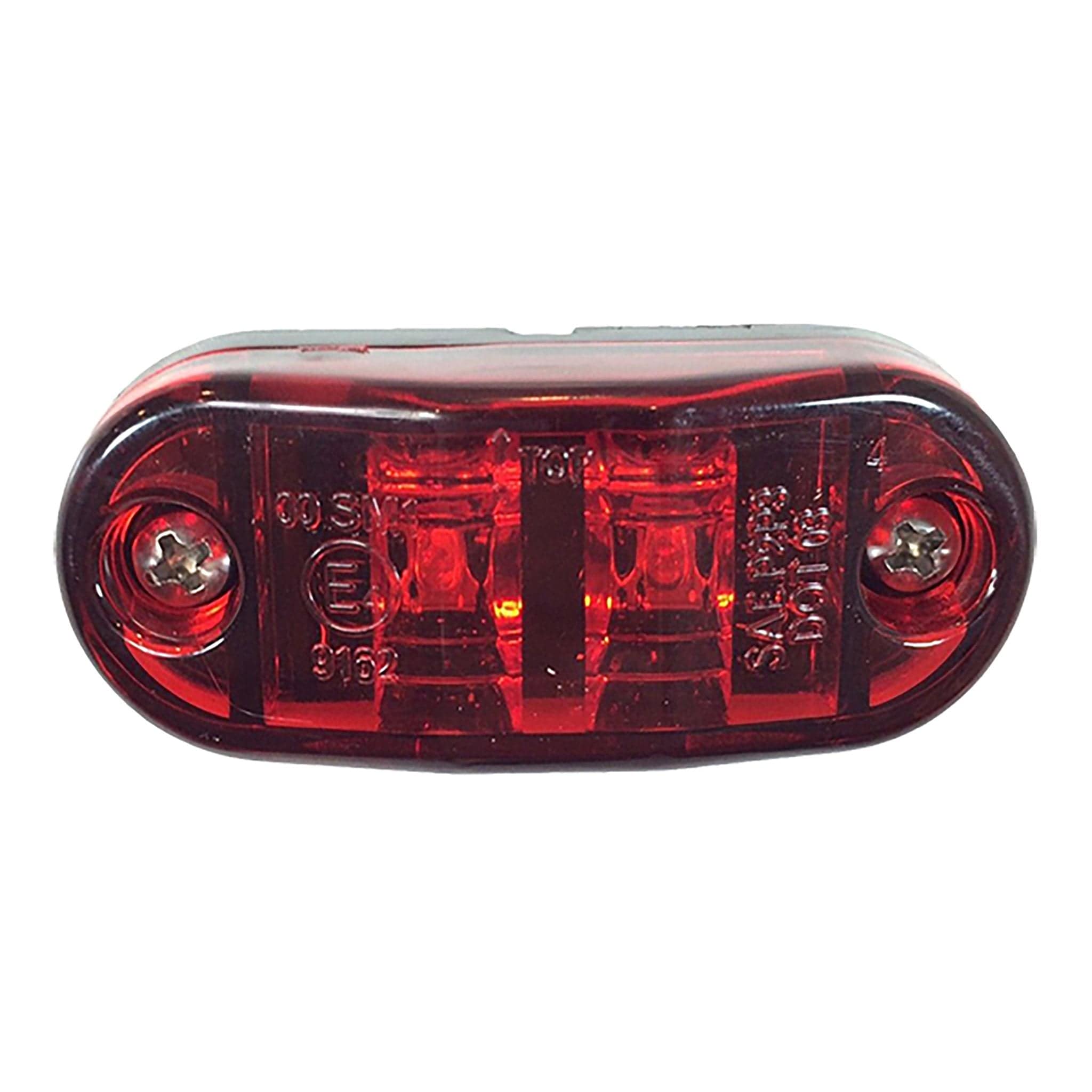 DeckMate Red Trailer Marker Light off