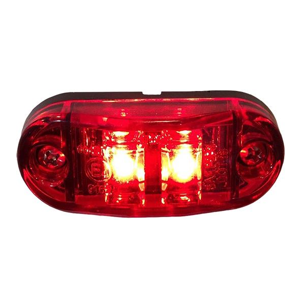 DeckMate Red Trailer Marker Light
