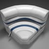 Pontoon Boat Seats (PFG73)