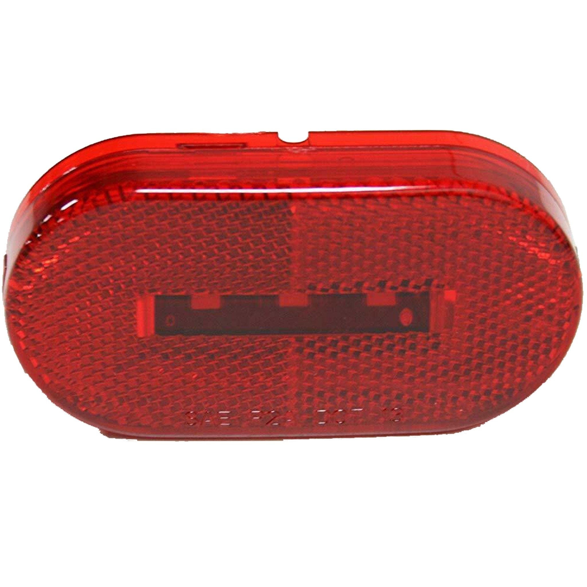 DeckMate Oblong Red Trailer Marker Light