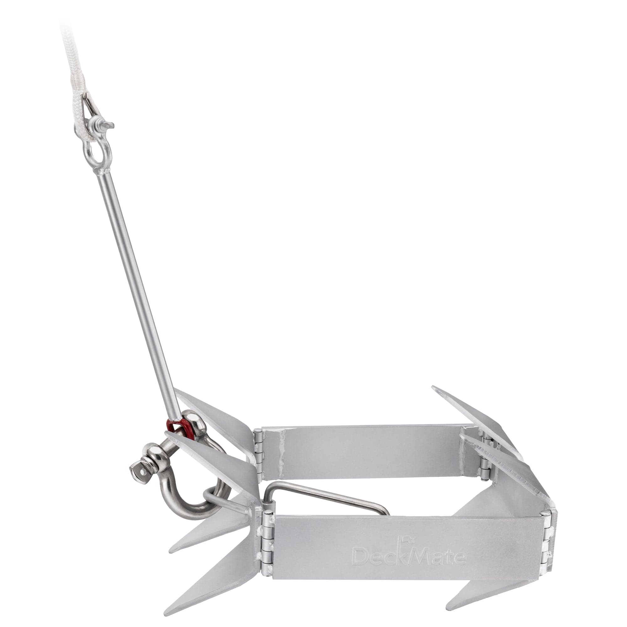anchor box fishing for Boats Folding Anchor free experience for your watercraft Ultimate Large Anchor Sand