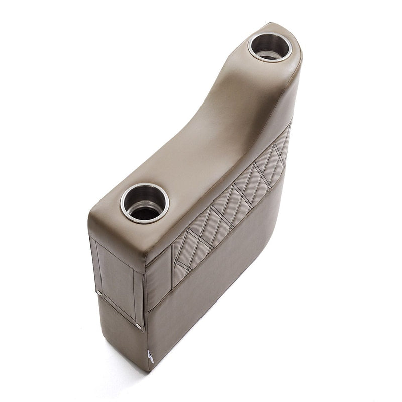 DeckMate Luxury Bench Arm Rest top