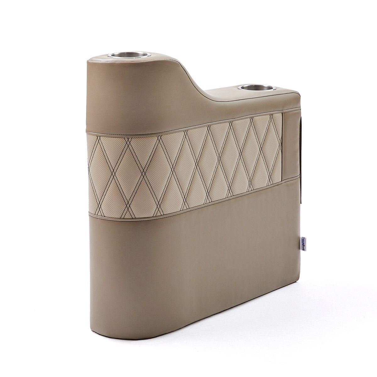DeckMate Luxury Seat Arm Rest back #color_tan & beige