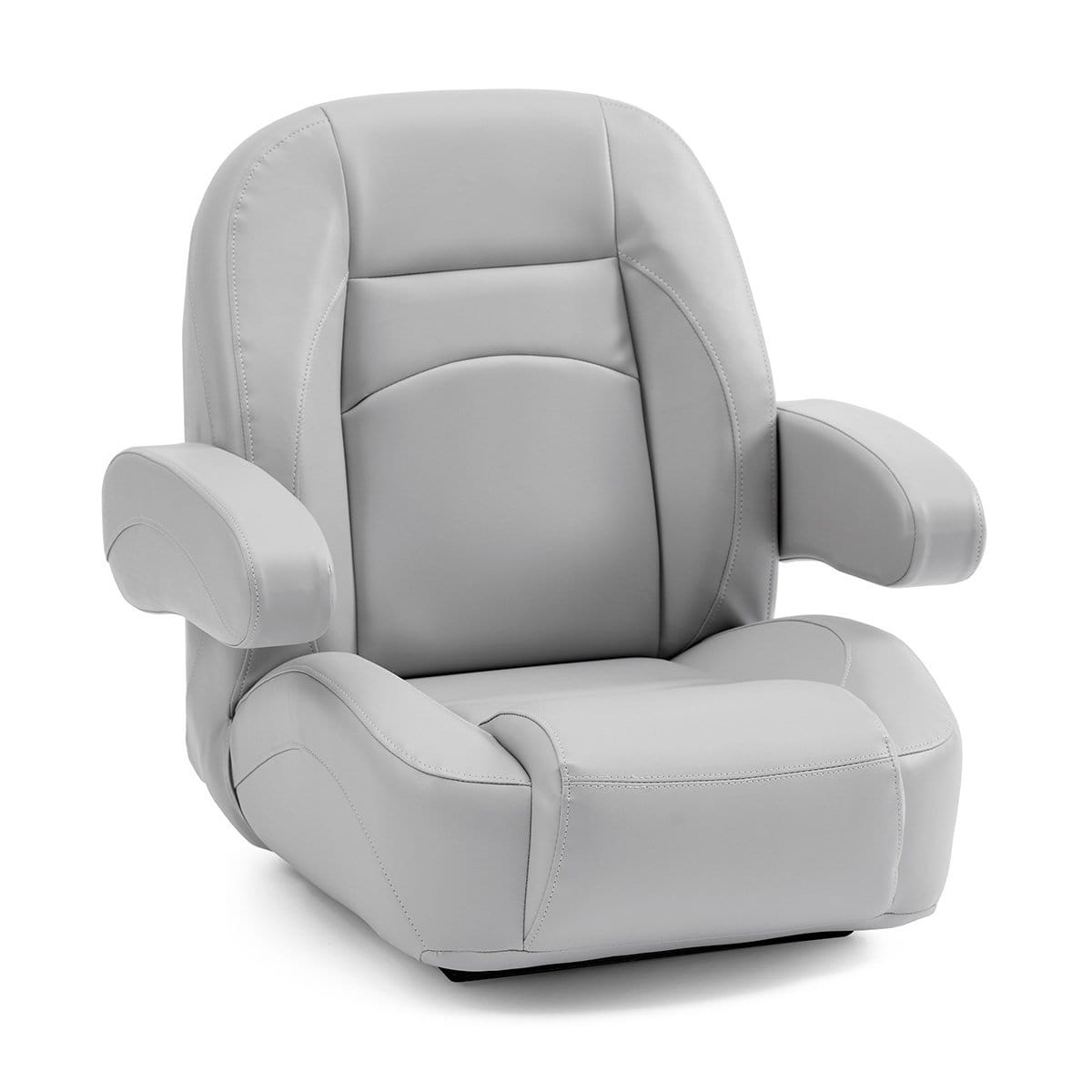 Premium Low Back Helm Chair PontoonStuff