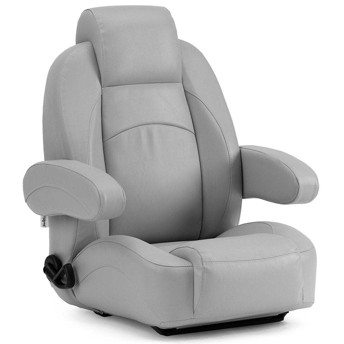 Premium Reclining Pontoon Captain's Chair PontoonStuff